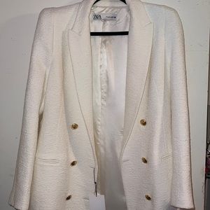 Zara coat never worn